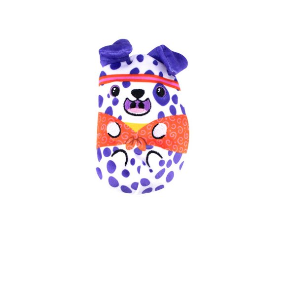 Dogs vs Squirls 4 Inch Plush Blind Bag Ramdon - Picture 7 of 8